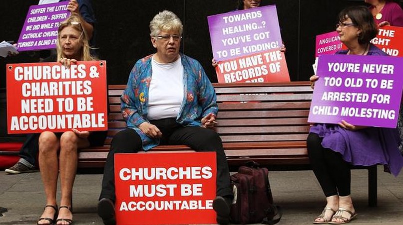Catholic Church in Australia Paid $43,000,000 in Hush Money; Tone-Deaf Church Lawyer Quotes Scripture At Hearing