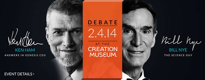 Ken Ham: My Debate Against Bill Nye is Proof of ‘Significant Dissent in the Scientific Community’ Over Evolution