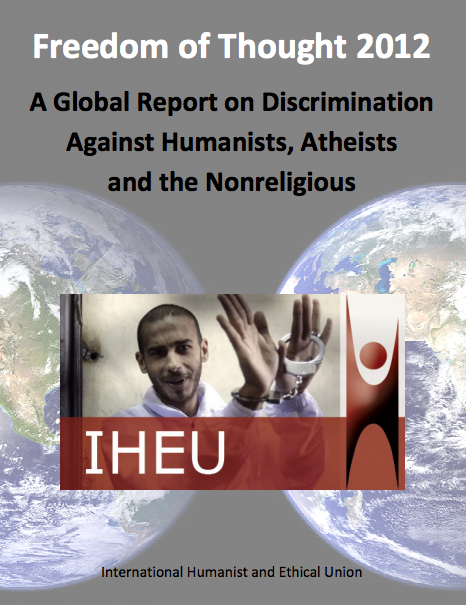 IHEU Issues Report on Anti-Atheist Discrimination Around the World