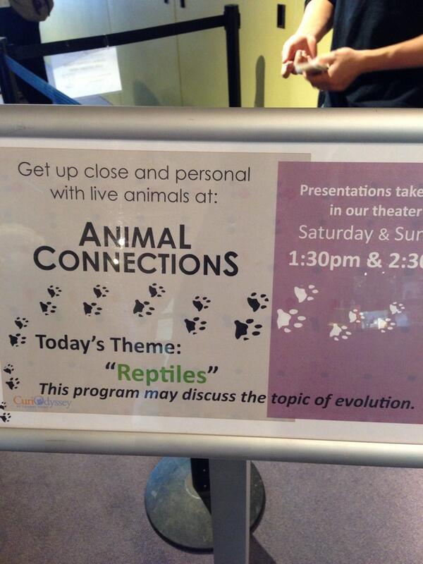 After Pushback, Science Museum Removes ‘Evolution’ Disclaimer from Posters