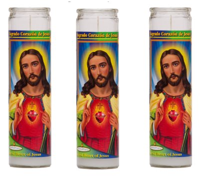 Meth Dealer Hides Drugs in Sacred Heart Jesus Candles (Talk About a Religious High…)