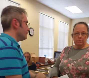 If Kim Davis Won’t Issue Marriage Licenses to Same-Sex Couples, Arrest Her