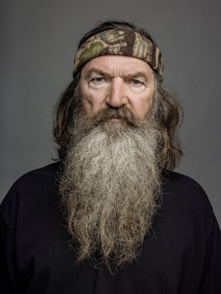 Why Duck Dynasty Patriarch Phil Robertson’s Joke About Atheists Makes No Sense