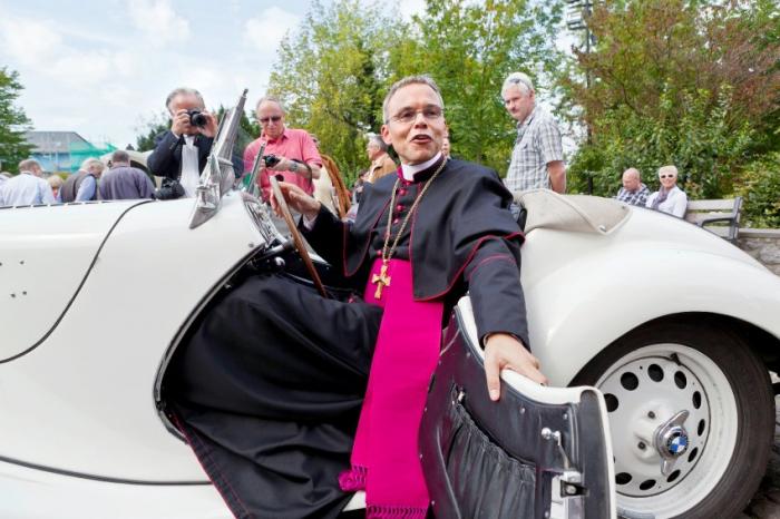 Vatican Suspends German Bishop Who Spent $42,000,000 on the Renovation of His Home