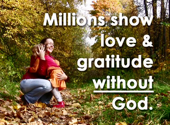 Center For Inquiry Launches Digital Billboard in Times Square: ‘Millions Show Love and Gratitude Without God’