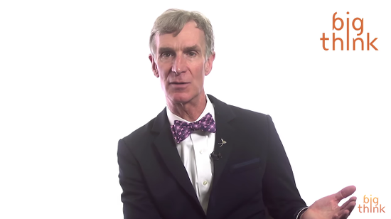 Bill Nye Explains How to Escape from Religion