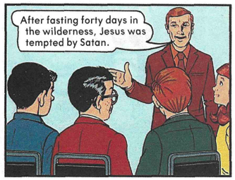 The Awful Lessons Learned Through Cartoons in the Accelerated Christian Education Curriculum