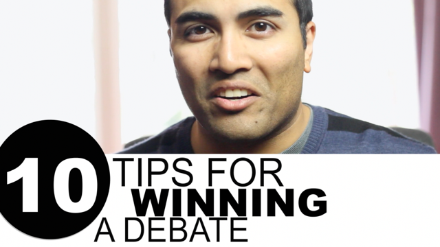 10 Tips for Winning a Religious Debate