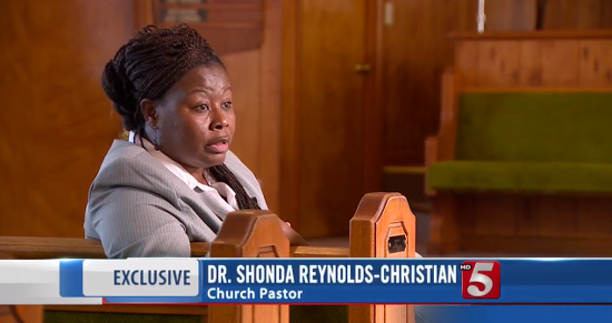 Tennessee Church Kicked Out of Baptist Association for Electing Female Pastor