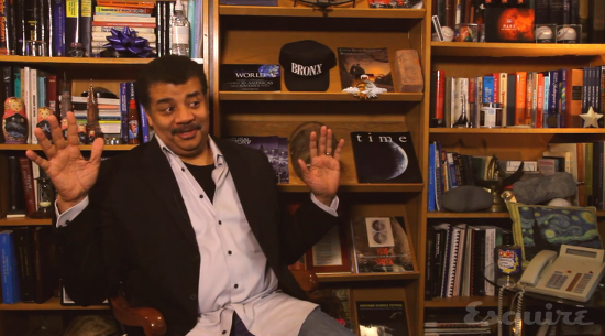 Cats versus Dogs? Neil deGrasse Tyson Settles the Debate Once and for All… Maybe