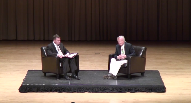 Richard Dawkins’ Conversation at Kennesaw State University