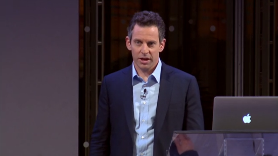 Sam Harris Releases Lecture on Spirituality Without Religion as Streaming/On Demand Video