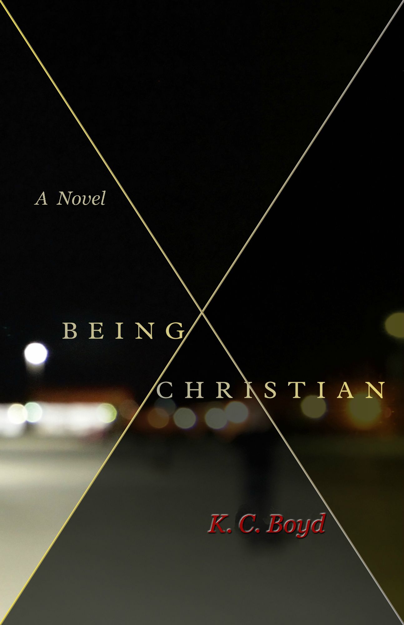 <em>Being Christian</em>: A Book by K. C. Boyd