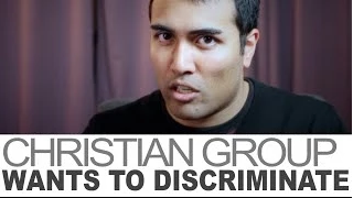 Campus Christian Group Fights for the Right to Discriminate