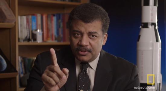 Neil deGrasse Tyson on Whether Science and Religion Are Compatible