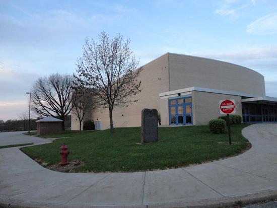 Here’s the Real Reason a Ten Commandments Monument Was Removed from School Property