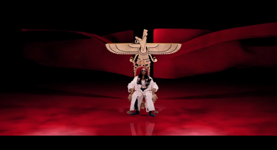 Zoroastrians Are Suing Snoop Dogg After Music Video Shows Him Smoking Under Religious Symbol