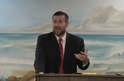 Christian Pastor: Women Shouldn’t Even Say ‘Amen’ in Church