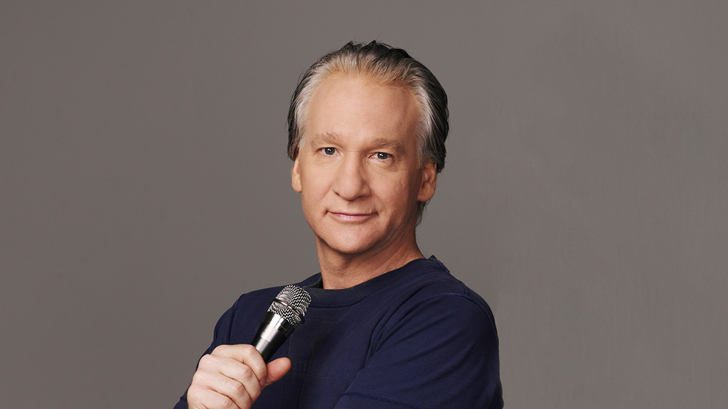 Bill Maher: ‘There Is No More Psychopathic Mass Murderer Than God’