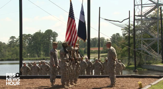 Historic Army Ranger Graduation Ceremony Included Long Prayer to Jesus