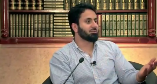 Islamic Lecturer Hamza Tzortzis Explains Why His Data Was Found in the Ashley Madison Hack
