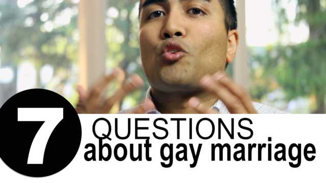 7 Questions for Anti-Gay Christians