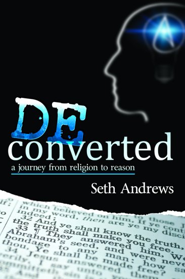 Seth Andrews’ New Book Now Available for Purchase