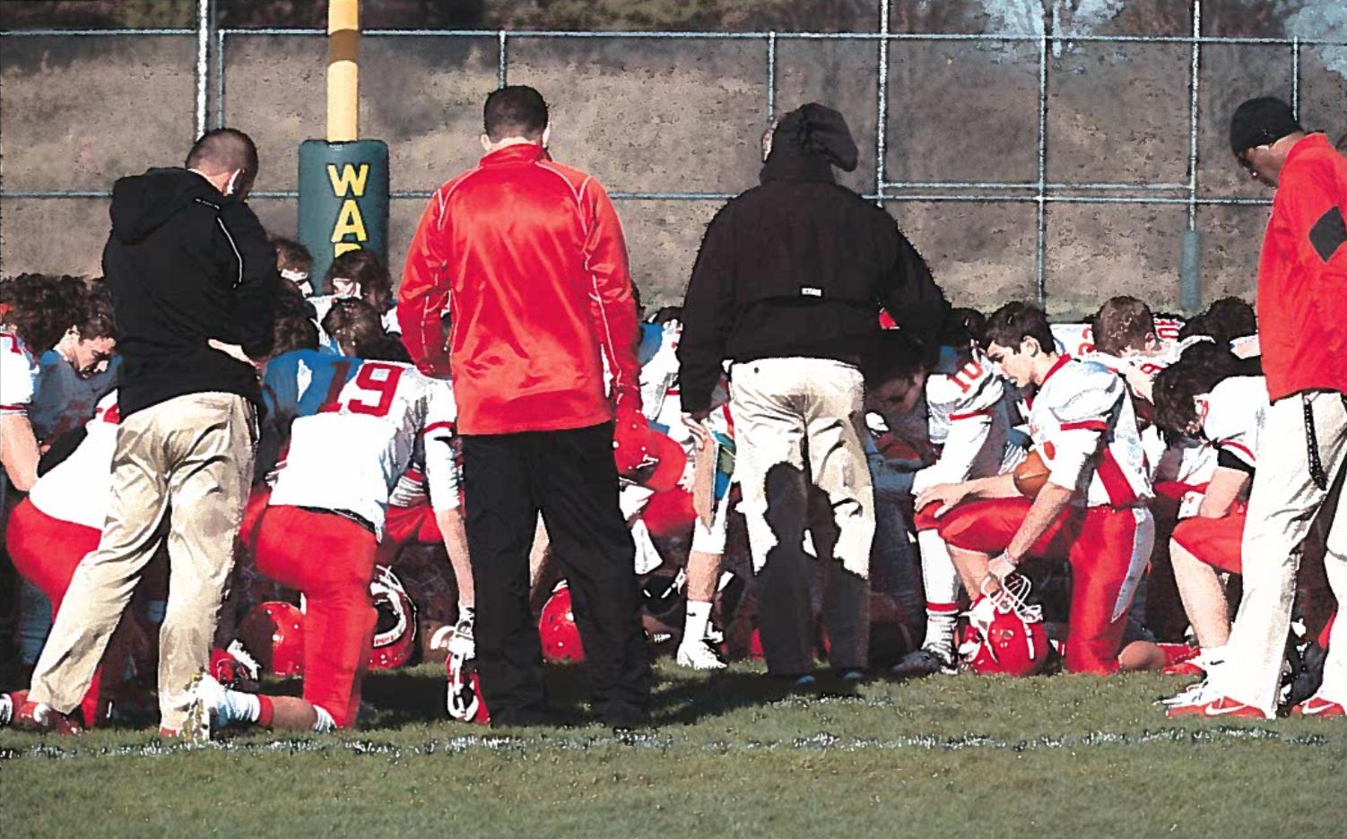 Illinois High School Football Coach Promises Not to Lead or Participate in Prayer with Athletes