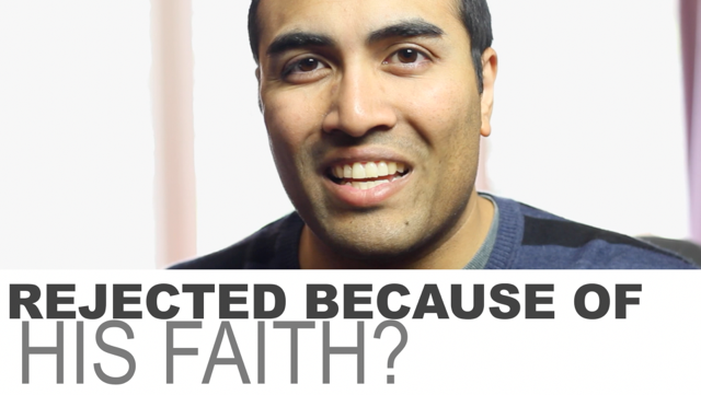 Was This Student Rejected from School Because of His Faith?