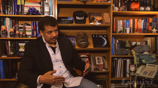 Neil deGrasse Tyson Answers: What’s the Meaning of Life?