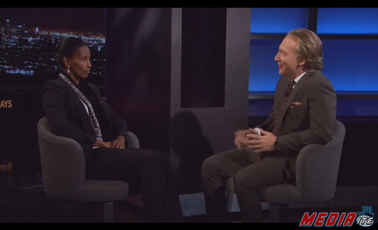 Ayaan Hirsi Ali Discusses Reforming Islam on <em>Real Time with Bill Maher</em>