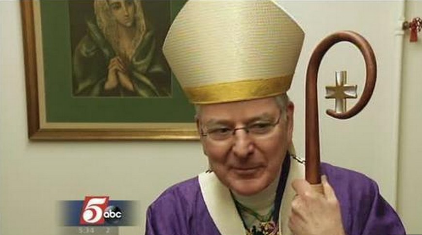 St. Paul’s Top Cop Delivers PR Hammer Blow to Archdiocese, Alleging That Church Officials Refuse To Talk