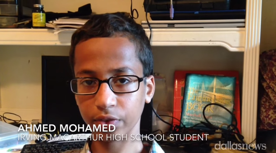 Should Richard Dawkins Be Criticized for What He Said About Ahmed Mohamed on Twitter?