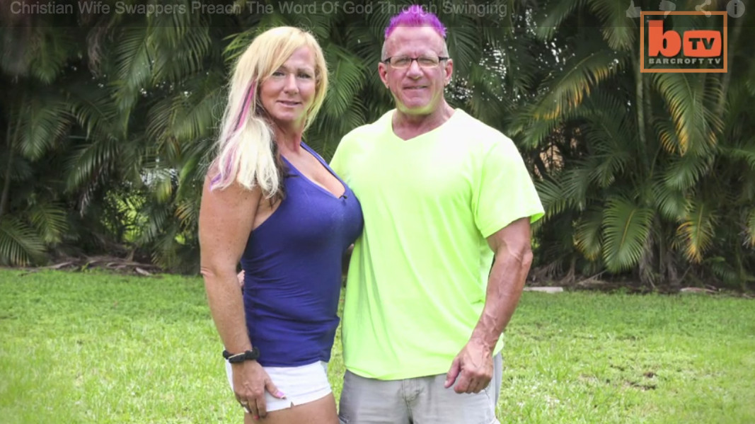 Christian Body-Builders Wife-Swap Their Way to Jesus Terry Firma ... picture pic