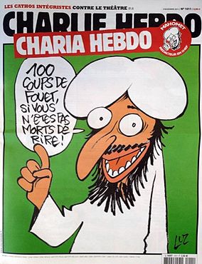 Catholic League’s Bill Donohue Blames <em>Charlie Hebdo</em> Cartoonists for Provoking Terrorists