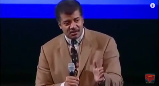 A Fifth Compilation of Neil deGrasse Tyson’s Best Arguments and Comebacks