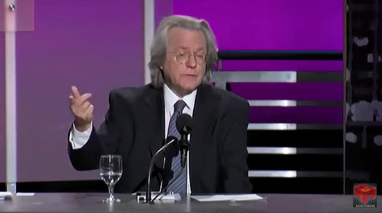 A Compilation of A.C. Grayling’s Best Arguments and Comebacks