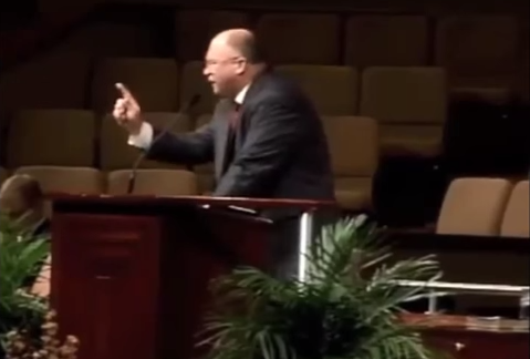 If You Had Premarital Sex, This Baptist Pastor and College President Believes You’re a “Filthy Dishrag”