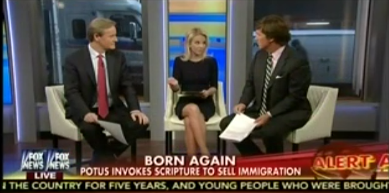 Fox News Hosts Say Obama Lacks Religiosity; 48 Hours Later, They Criticize Him for Quoting the Bible