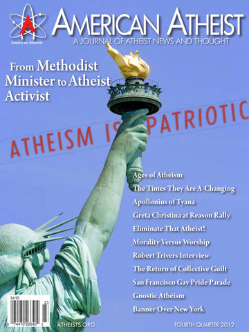Teresa MacBain: From Methodist Minister to Atheist Advocate