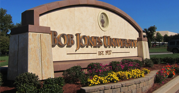 Bob Jones University Supposedly Wants Rape Victims to Repent and Ask Their Abusers for Forgiveness