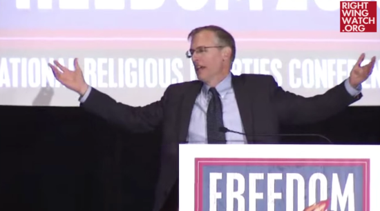 Pastor Kevin Swanson: Better To Drown Than Let Your Kids Read Harry Potter