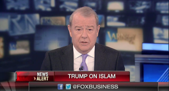 Donald Trump: I Would “Absolutely” Close Down Mosques to Fight ISIS