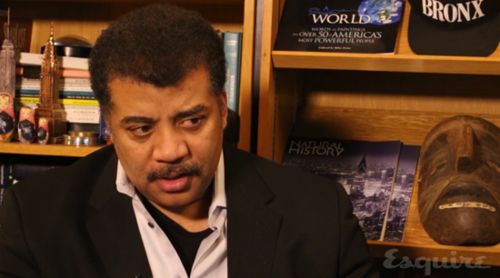 Neil deGrasse Tyson on Why Science Has Become So Political