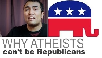 Why Atheists Can’t Be Republicans