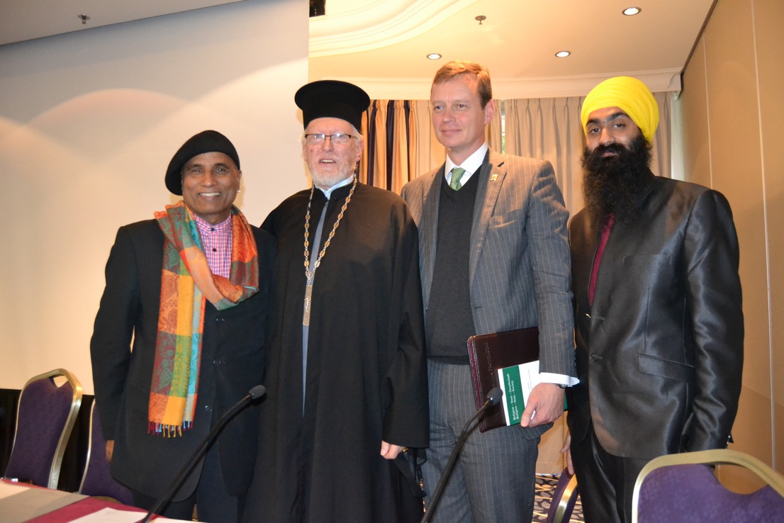 European Religious Leaders: ‘Secularism Could be the New Terrorism’
