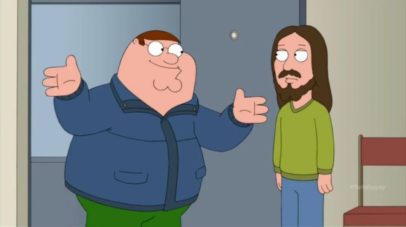 Glenn Beck: Making Fun of Jesus on <em>Family Guy</em> is Much Worse Than Crucifying Him