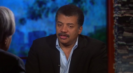 Neil deGrasse Tyson Explains Why He Believes Faith and Reason Are Irreconcilable