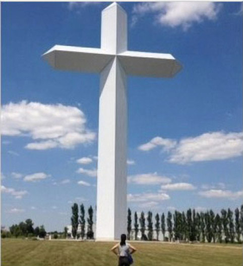 There Will Be No 11-Story Cross in Brandon, Mississippi; Church Decides Issue is Too Divisive