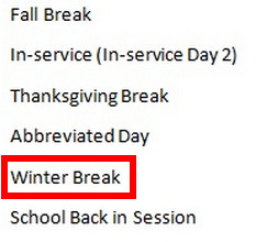 Cannon County School Board Unanimously Replaces ‘Winter Break’ with ‘Christmas Break’